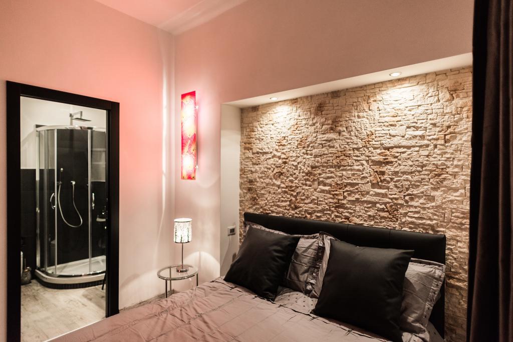 Trevi & Pantheon Luxury Rooms Róma Szoba fotó